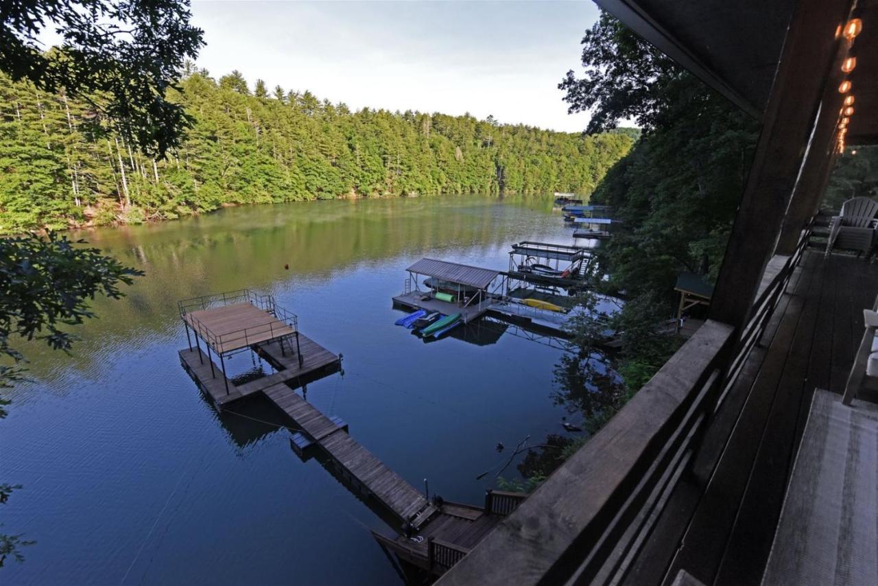 Around The Bend - Lake Blue Ridge Exterior foto